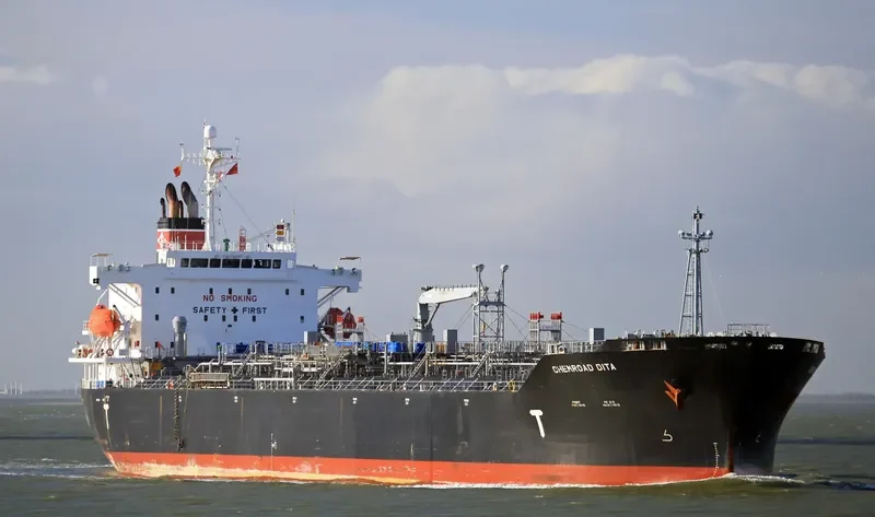 CHEMROAD DITA Tanker IMO 9414242 photo 7