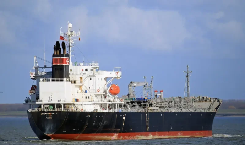 CHEMROAD DITA Tanker IMO 9414242 photo 9