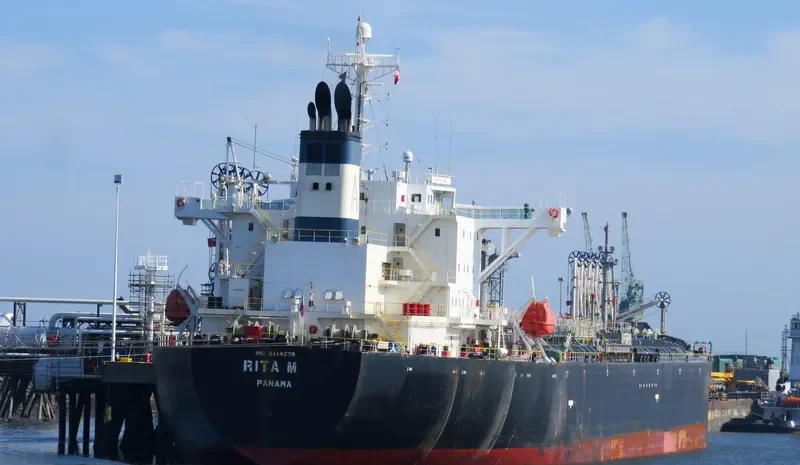 RITA M Tanker IMO 9414278