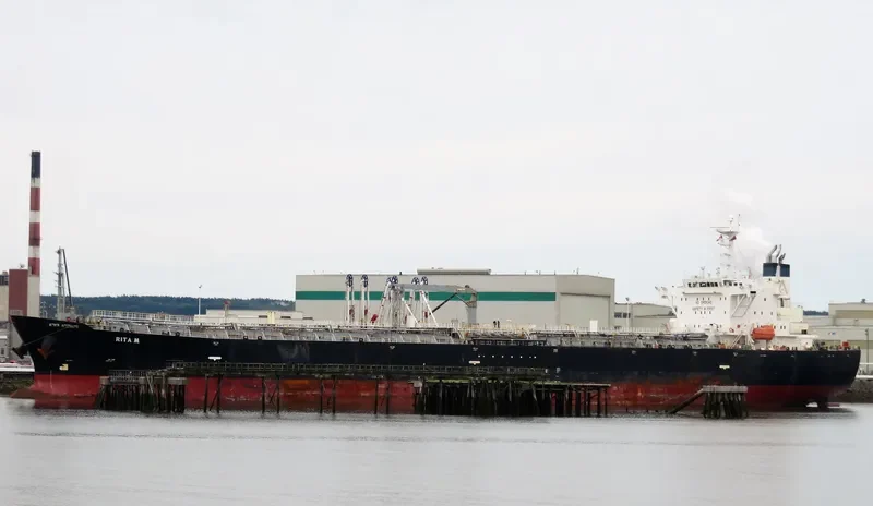 RITA M Tanker IMO 9414278 photo 6