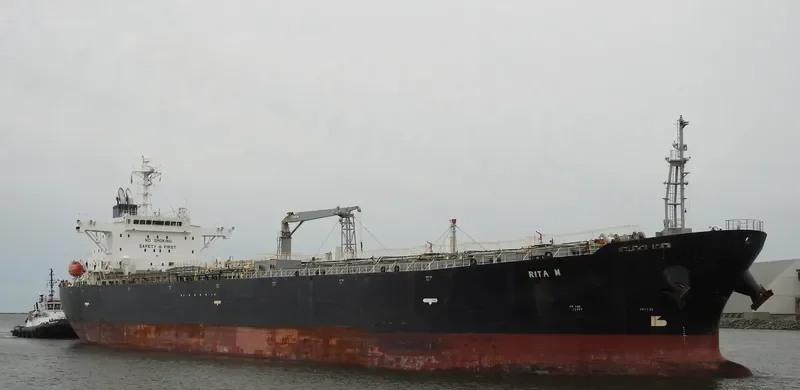 RITA M Tanker IMO 9414278 photo 9