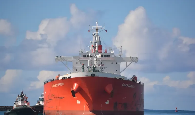 BRUNSWICK Tanker IMO 9414280