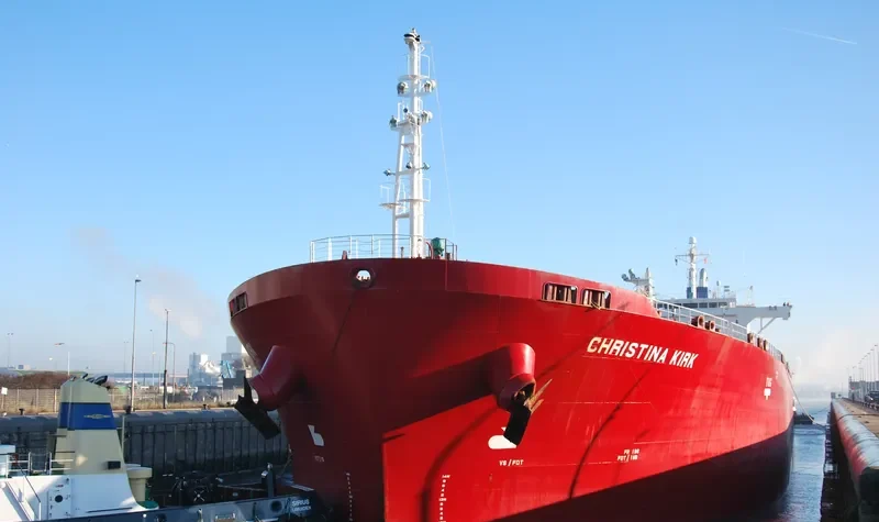CELSIUS PALERMO Tanker IMO 9414292 photo 3