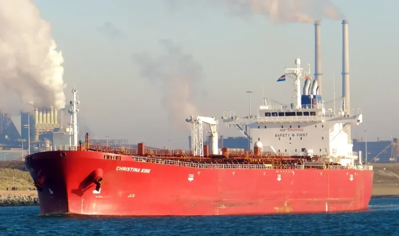 CELSIUS PALERMO Tanker IMO 9414292 photo 6