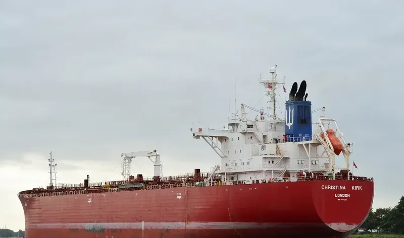 CELSIUS PALERMO Tanker IMO 9414292 photo 8