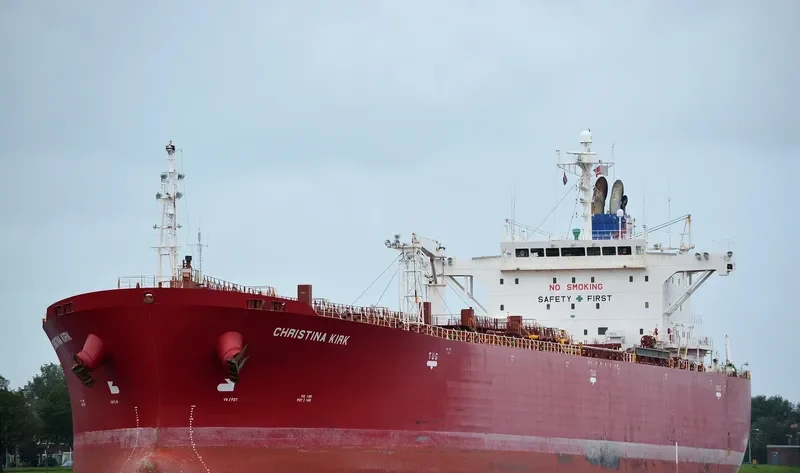 CELSIUS PALERMO Tanker IMO 9414292 photo 9