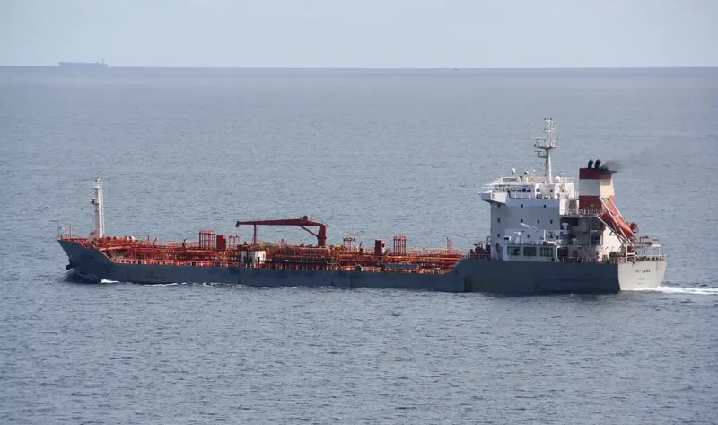 PVT DAWN Tanker IMO 9414307
