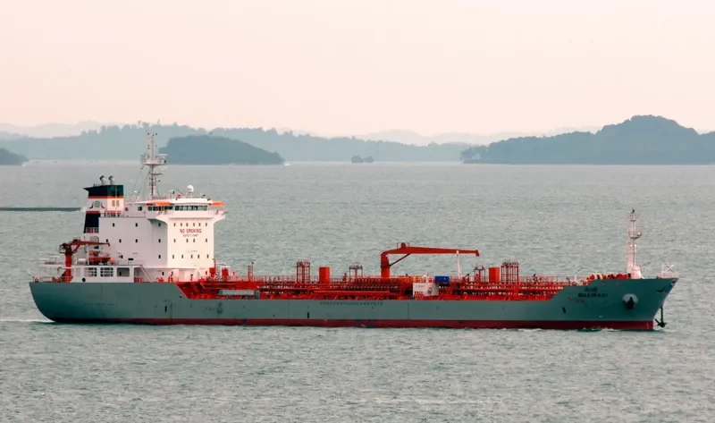 NOEL Tanker IMO 9414319