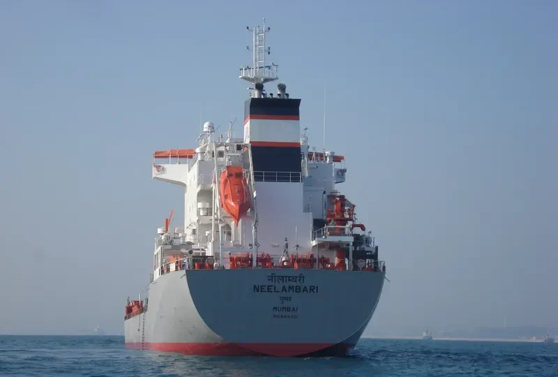 NEELAMBARI Tanker IMO 9414321 photo 2