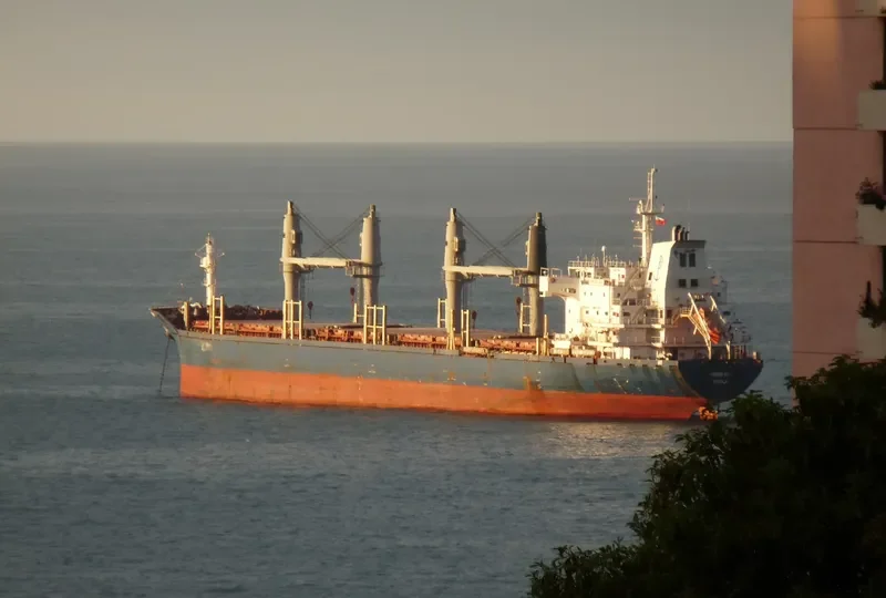 JUPITER BAY Bulk Carrier IMO 9414448 photo 6