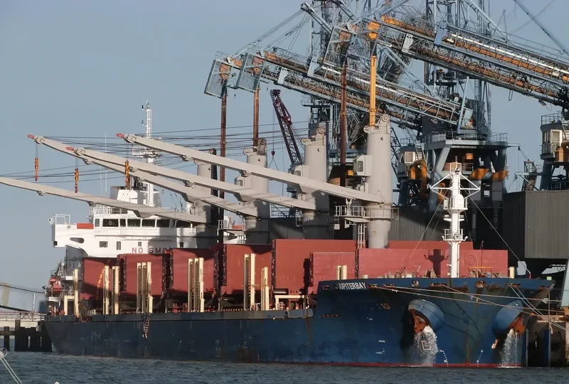 JUPITER BAY Bulk Carrier IMO 9414448 photo 8