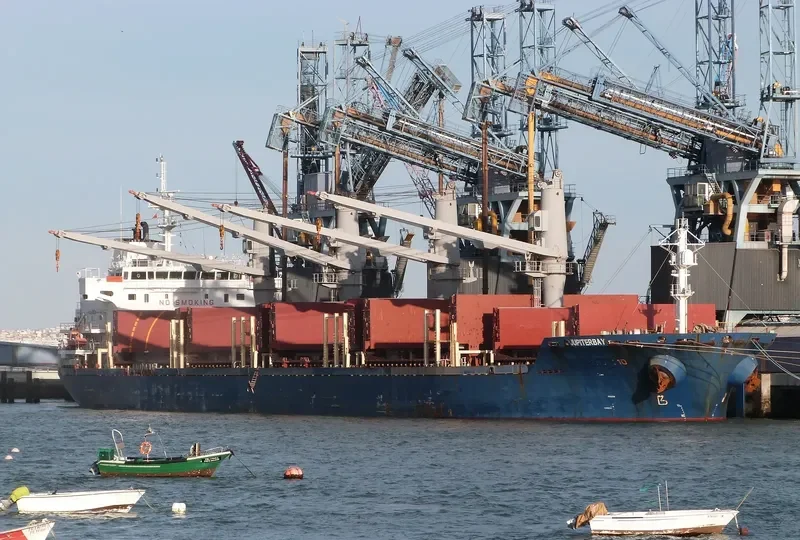 JUPITER BAY Bulk Carrier IMO 9414448 photo 9