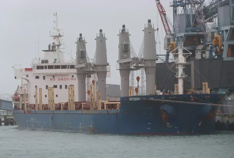 JUPITER BAY Bulk Carrier IMO 9414448 photo 10