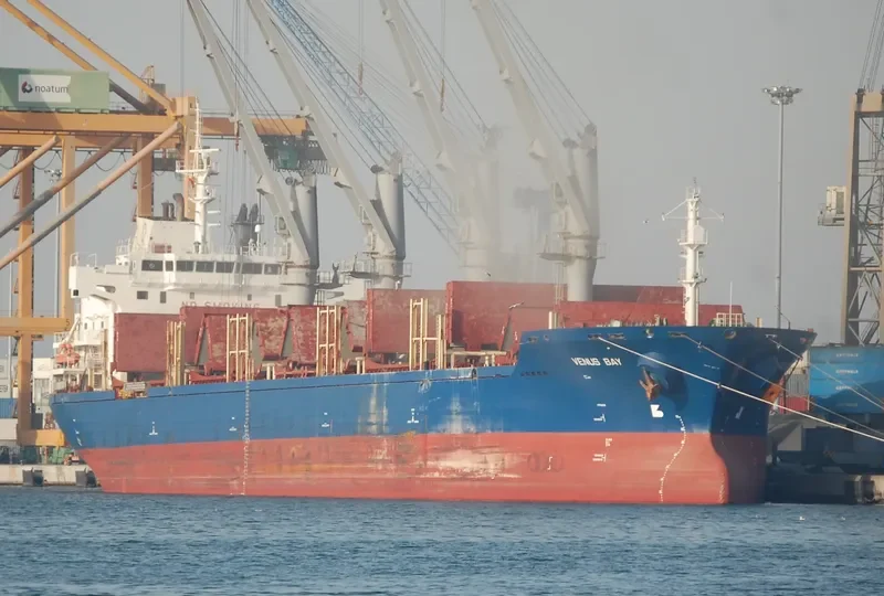 KYRI BAY Bulk Carrier IMO 9414450