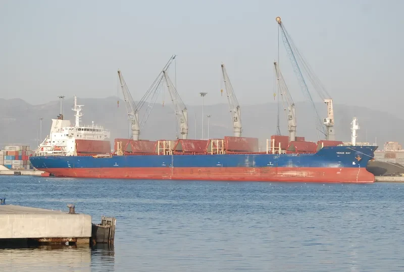 KYRI BAY Bulk Carrier IMO 9414450 photo 3