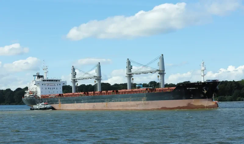 STADION II Bulk Carrier IMO 9414462 photo 4