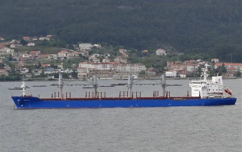 ORION BAY Bulk Carrier IMO 9414474 photo 5