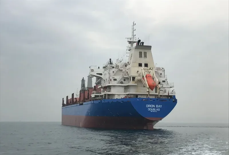 ORION BAY Bulk Carrier IMO 9414474 photo 6