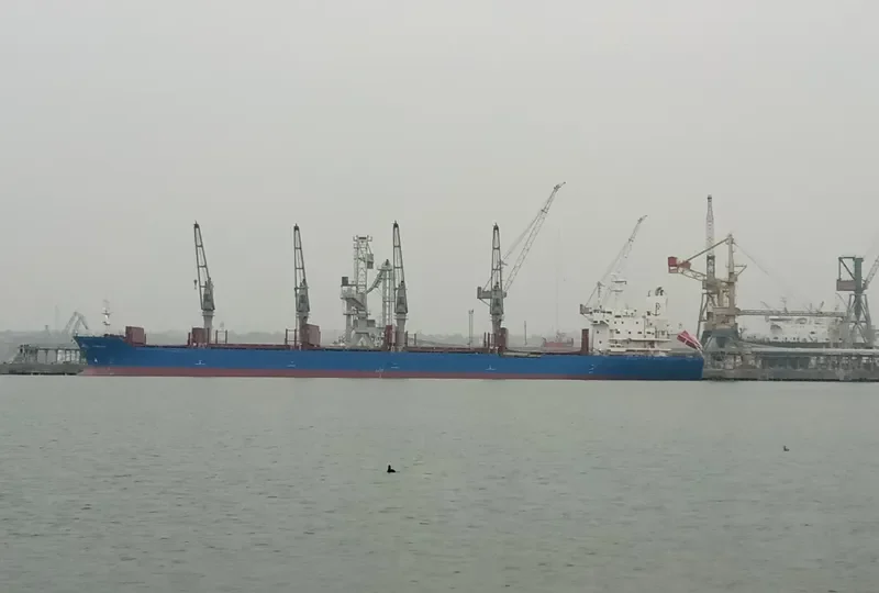 ORION BAY Bulk Carrier IMO 9414474 photo 8