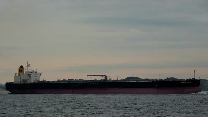YAMATO SPIRIT Tanker IMO 9414503 photo 4