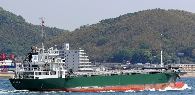 SEIUN MARU NO.10 General Cargo IMO 9414539