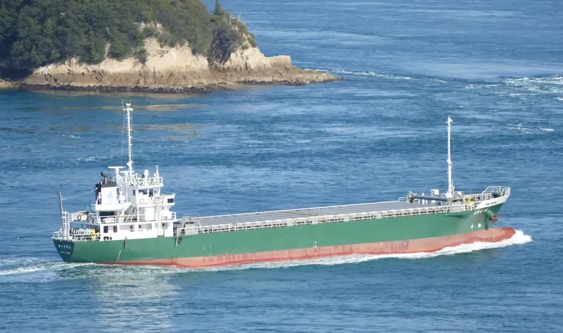 SEIUN MARU NO.10 General Cargo IMO 9414539 photo 8