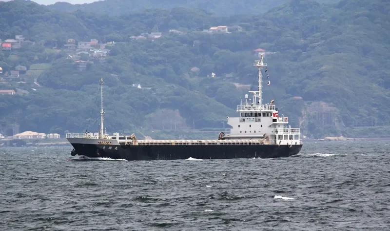 TOSHO MARU General Cargo IMO 9414541 photo 3