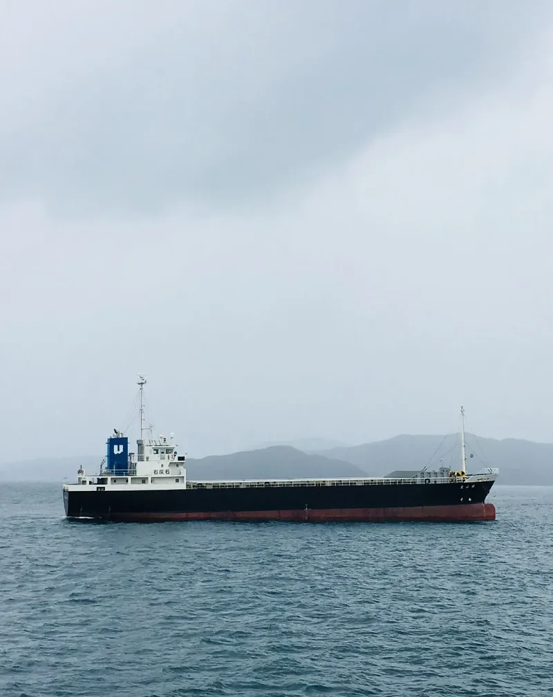 YUZAN MARU Bulk Carrier IMO 9414553 photo 2