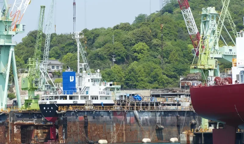 YUZAN MARU Bulk Carrier IMO 9414553 photo 3