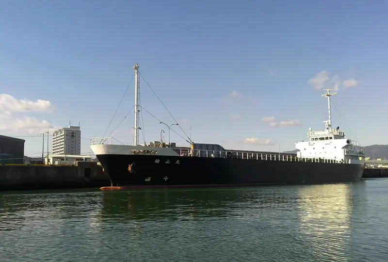 YUZAN MARU Bulk Carrier IMO 9414553 photo 5
