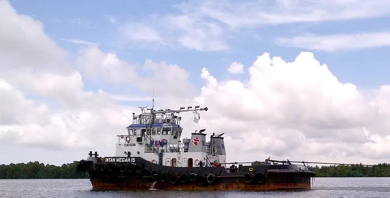 INTAN MEGAH 15 General Cargo IMO 9414577