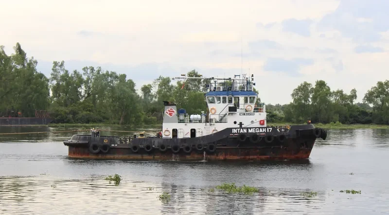 INTAN MEGAH 17 General Cargo IMO 9414591