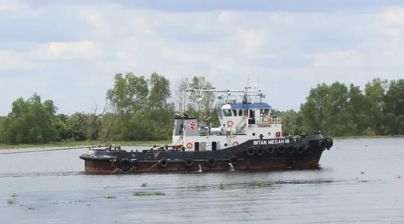 INTAN MEGAH 18 General Cargo IMO 9414606