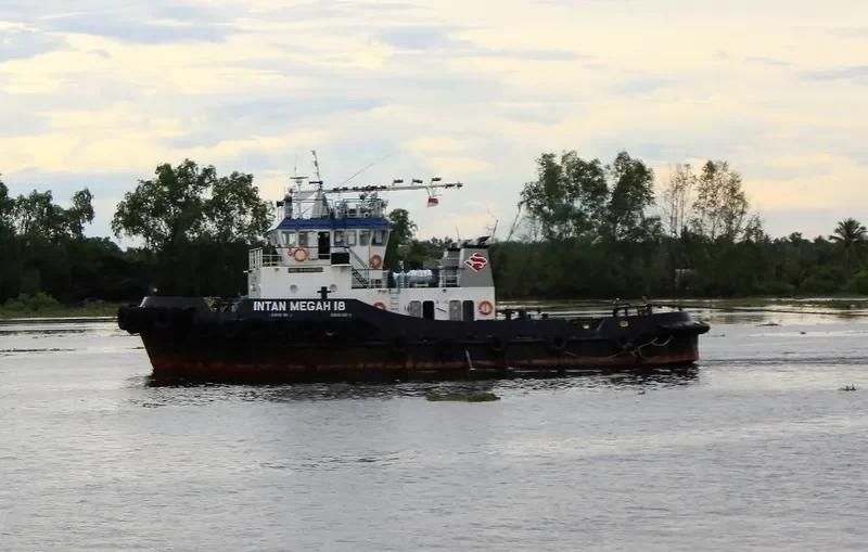 INTAN MEGAH 18 General Cargo IMO 9414606 photo 2