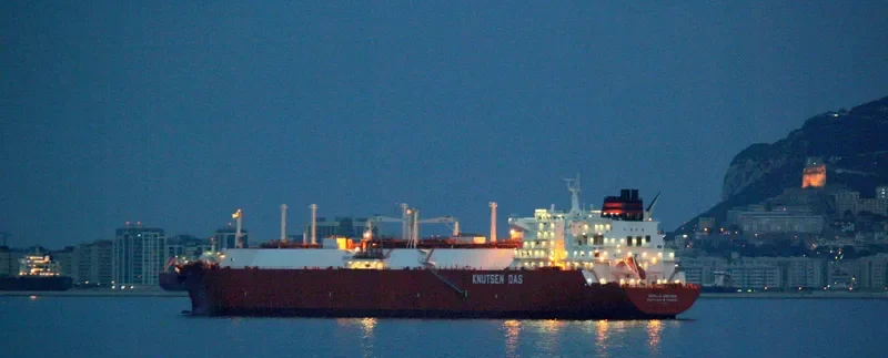SEVILLA KNUTSEN General Cargo IMO 9414632