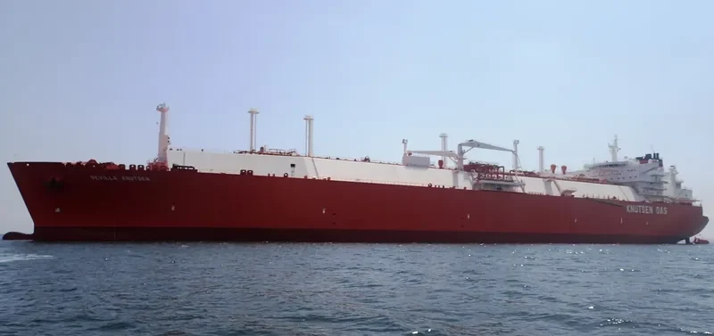 SEVILLA KNUTSEN General Cargo IMO 9414632 photo 2