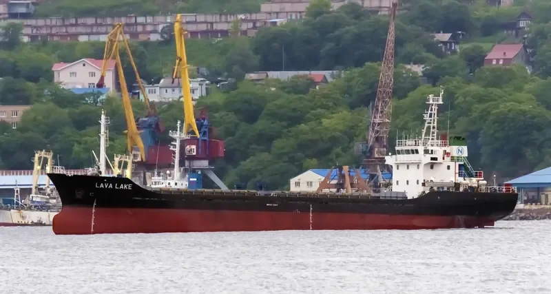 AN LAN General Cargo IMO 9414644 photo 3