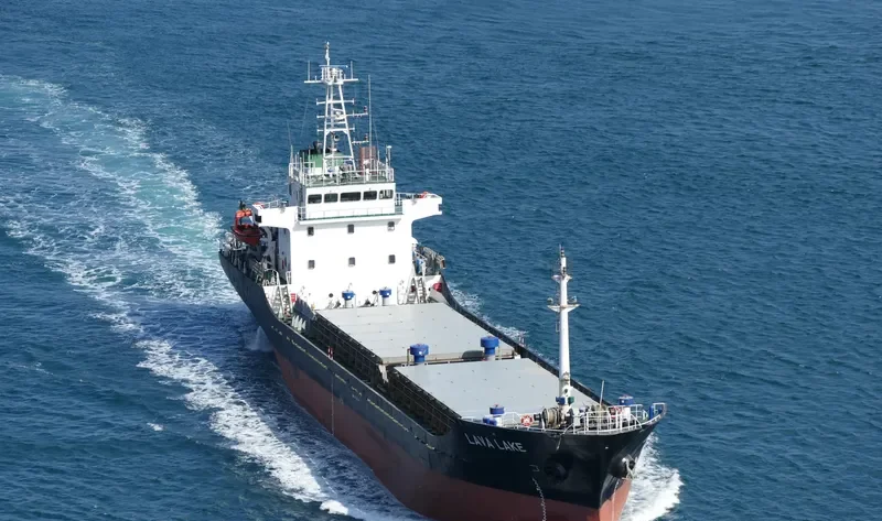 AN LAN General Cargo IMO 9414644 photo 5