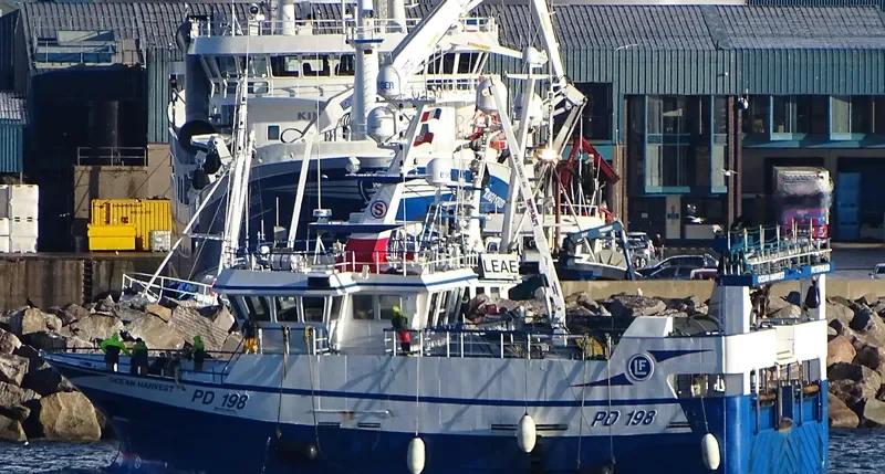 OCEAN HARVEST General Cargo IMO 9414682 photo 8