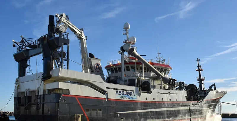ASBJOERN HG 265 General Cargo IMO 9414709 photo 3