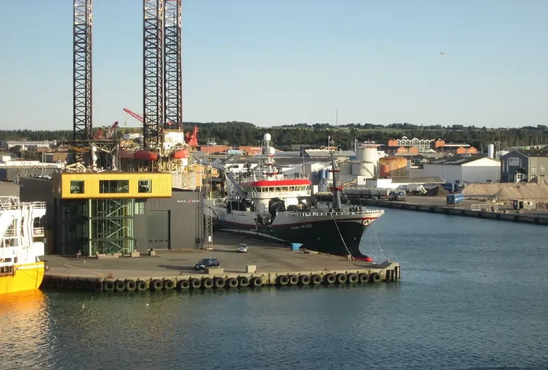 ASBJOERN HG 265 General Cargo IMO 9414709 photo 6