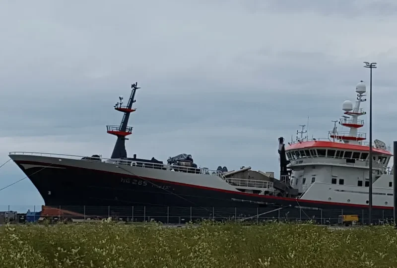 ASBJOERN HG 265 General Cargo IMO 9414709 photo 8