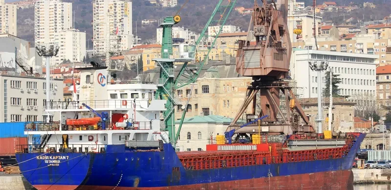 ALIYE HANIM General Cargo IMO 9414723 photo 4