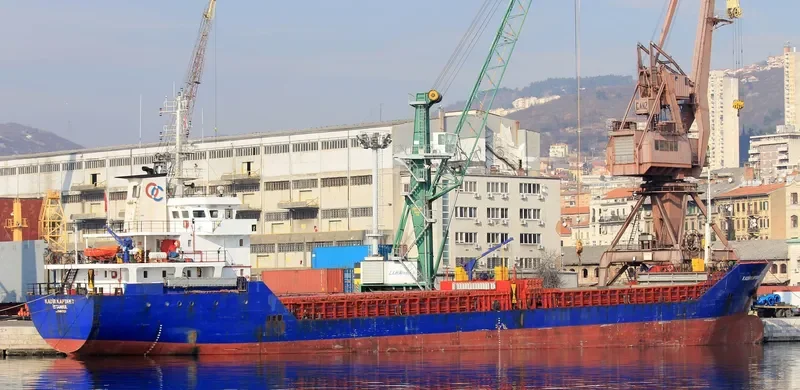 ALIYE HANIM General Cargo IMO 9414723 photo 5