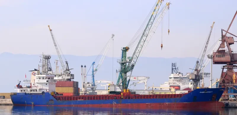 ALIYE HANIM General Cargo IMO 9414723 photo 6