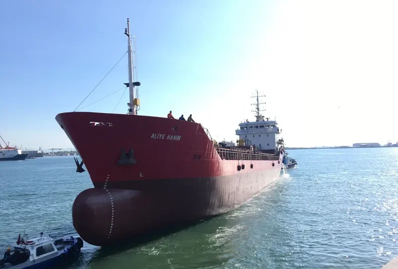 ALIYE HANIM General Cargo IMO 9414723 photo 7