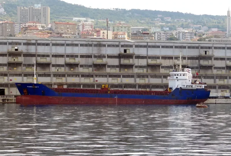 ALIYE HANIM General Cargo IMO 9414723 photo 9