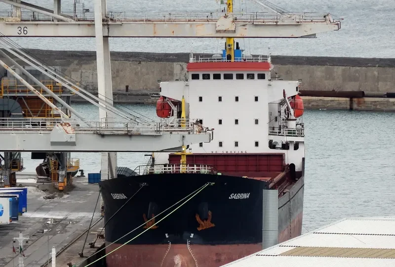 SABRINA General Cargo IMO 9414735