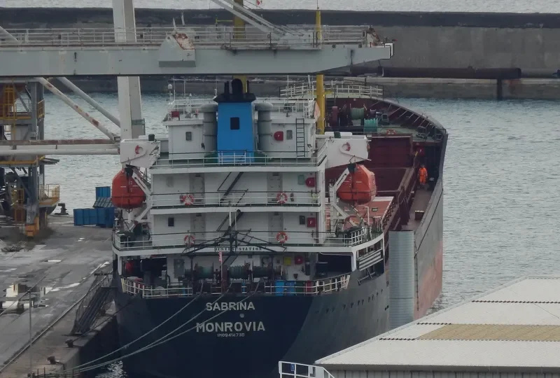 SABRINA General Cargo IMO 9414735 photo 2