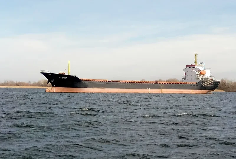 SABRINA General Cargo IMO 9414735 photo 3